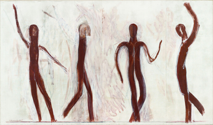 Joannis Avramidis. Courtesy of Leopold Museum 