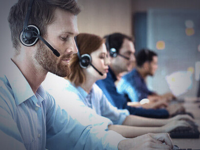 Gestores de recobros en una aseguradora