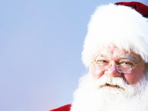 Santa Claus, il nostro Babbo Natale