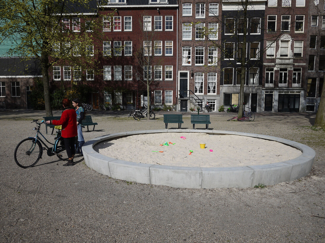 Marcos L. Rosa. Revisitando los playgrounds de Aldo van Eyck, 1974/2011