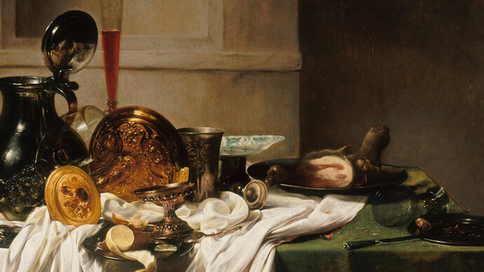 In A New Light. Courtesy of Gemäldegalerie