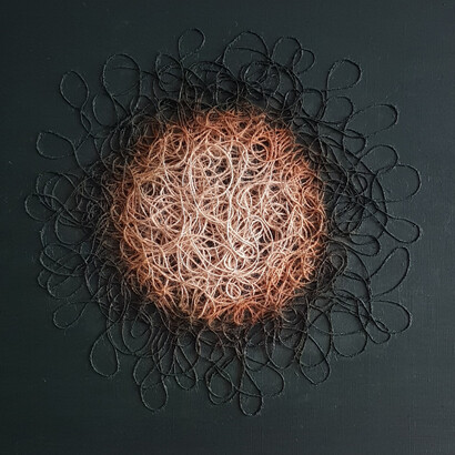 Haekeung Park. Courtesy of Kate Oh Gallery