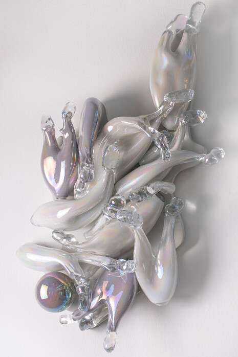 Derya Geylani Vuruşan, A silent ascent. Courtesy of Pg Art Gallery