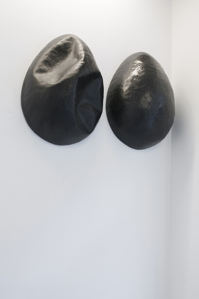 Aline Bouvy. Courtesy of Galerie Albert Baronian