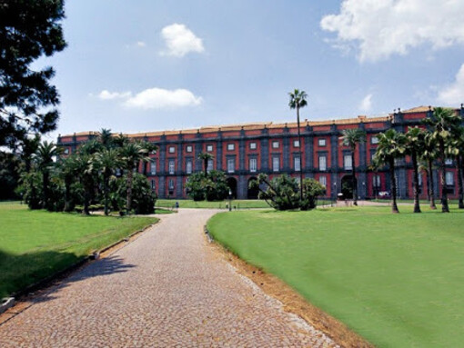 La Reggia di Capodimonte