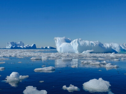 Crystal Sound ship bergs, Antarctic