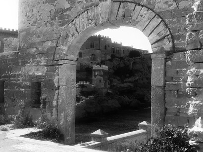 Il paese in rovina di Pianosa