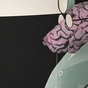 Tomi Ungerer. Courtesy of Galerie Vallois