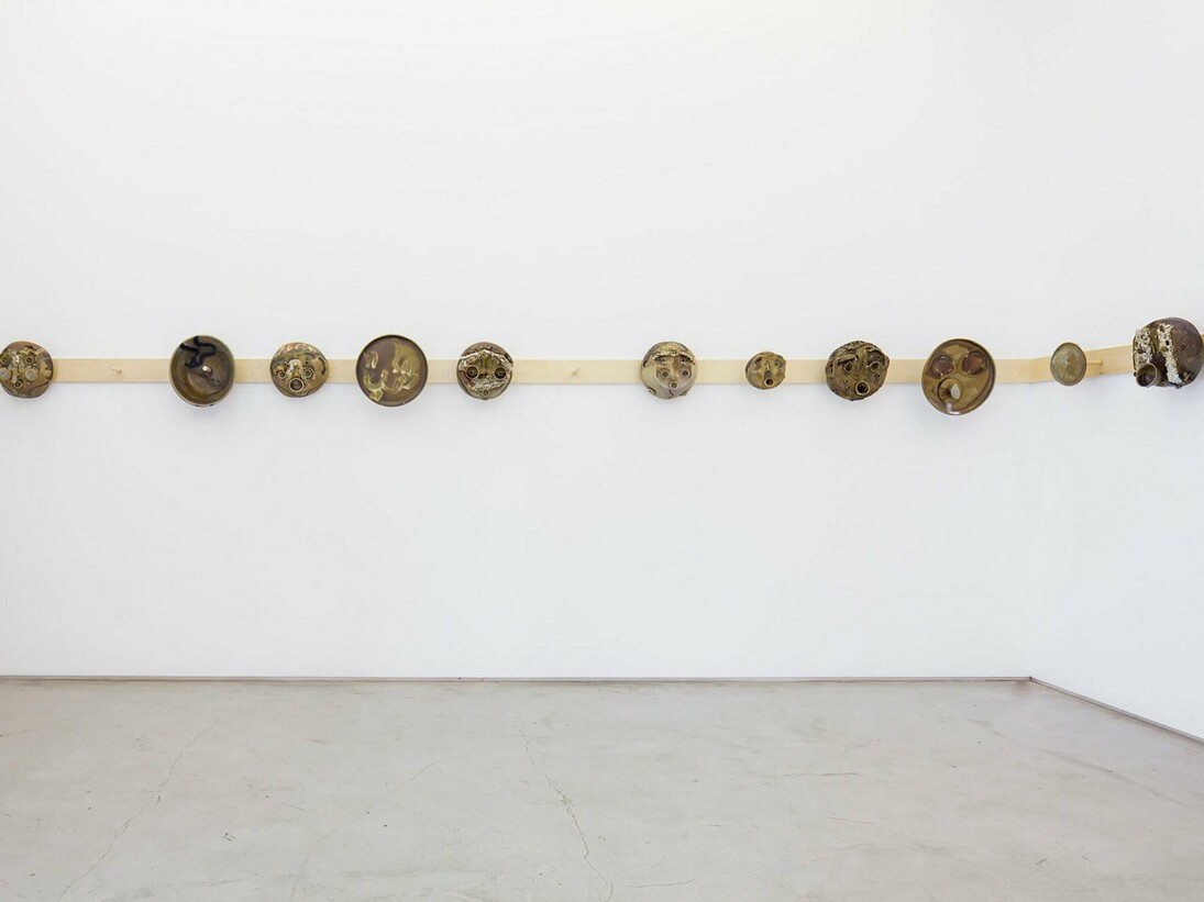 Fire Sale, Exhibition view. Courtesy of Mendes Wood