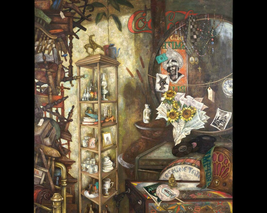 Wilson/Cortor. Courtesy of MFA