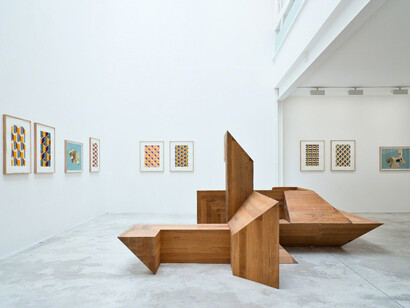 Monte Oliveto. Courtesy of Michel Rein