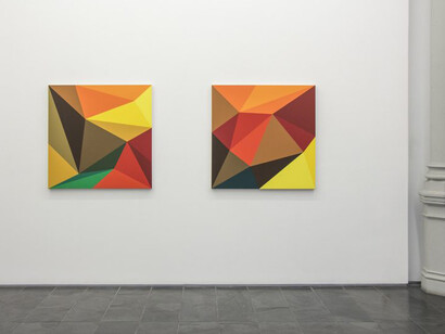 Stéphane Dafflon. Courtesy of Xippas Gallery