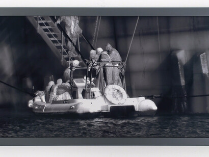 Richard Mosse. The Castle. Courtesy of carlier | gebauer