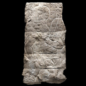 Expendiente Xoc. Courtesy of National Museum of Anthropology