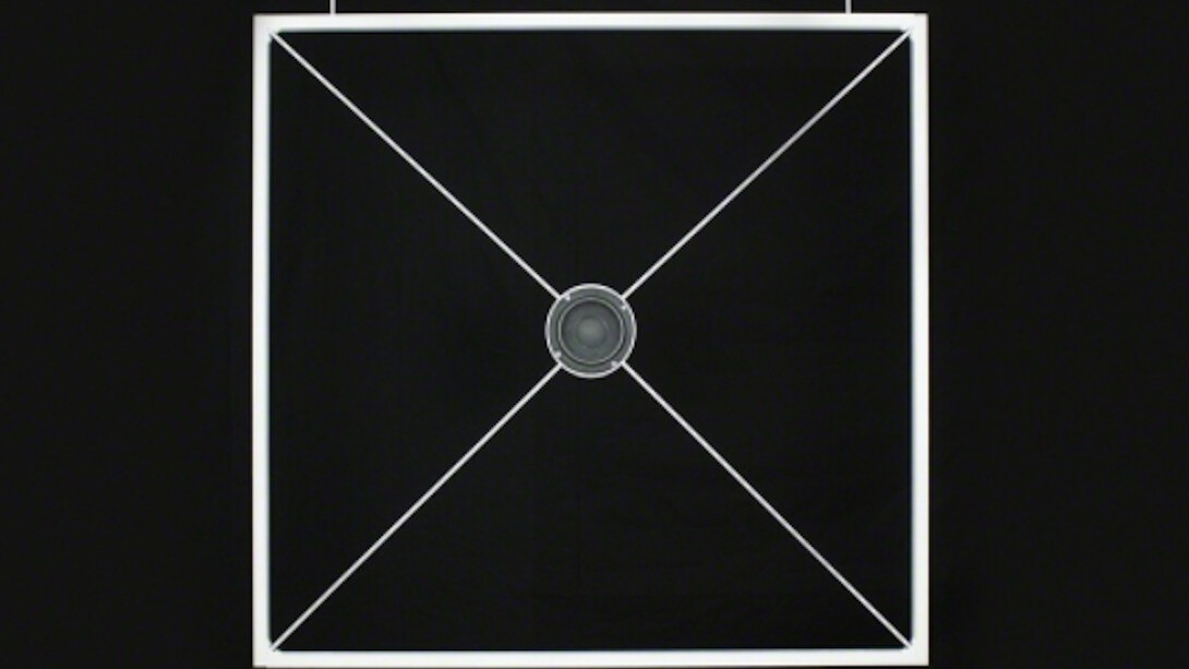 Andreas Lutz, Exhibition view. Courtesy of Mazzoli