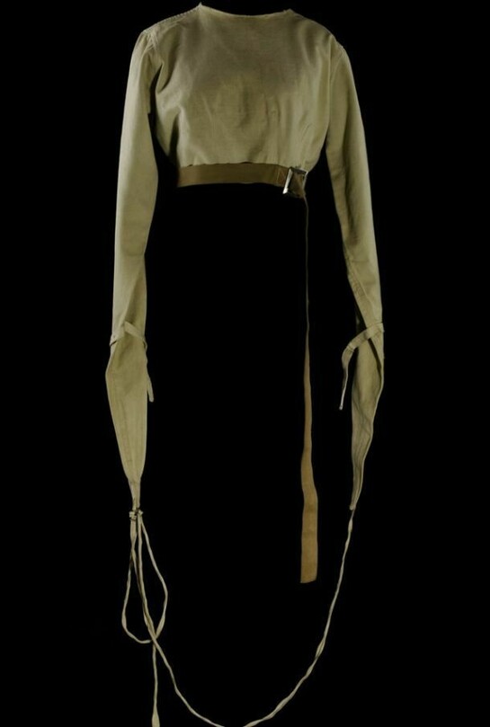 Jane Fradgley, Untitled © Jane Fradgley with kind permission of Guy's and St Thomas' Charity