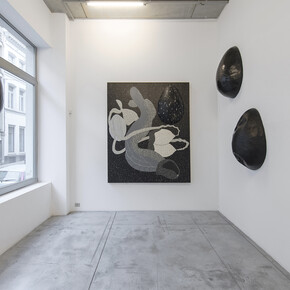 Aline Bouvy. Courtesy of Galerie Albert Baronian