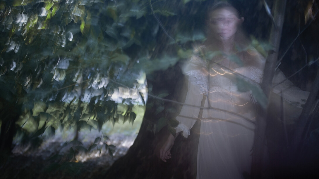 Claudia Pasanisi, Endless Dance 1, 47x70, Fine art print, edition1/3. © Dorothy Circus Gallery