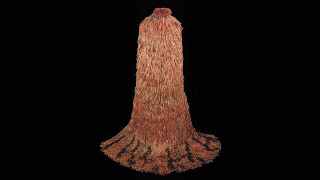 Amérique. Courtesy of Musée du Cinquantenaire 