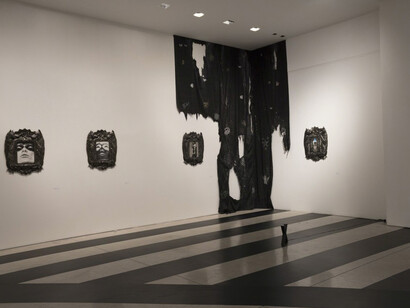 Territorial crossing. Courtesy of Primo Marella Gallery