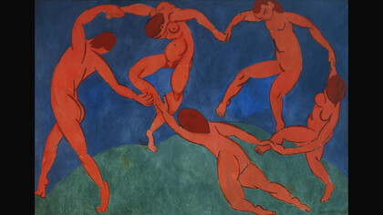 Henri Matisse, La danse