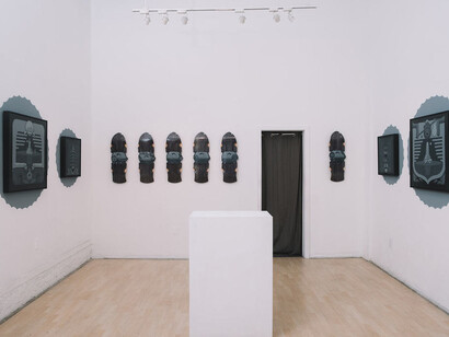 The Fog Lovers Club. Courtesy of Hashimoto Contemporary