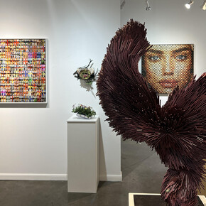 Patchwork, 2023, installation view. Courtesy of Fremin, NYC