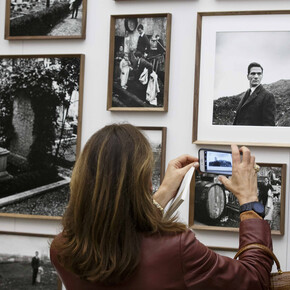 Paolo di Paolo. Courtesy of Maxxi