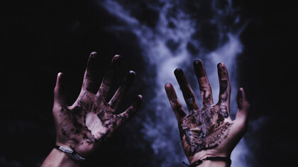 Es un depredador que piensa constantemente que el mal debe ser erradicado