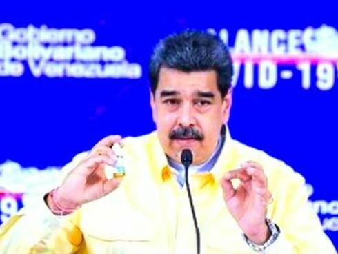 Nicolás Maduro