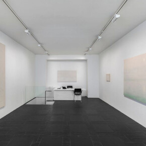 Qiu Shihua, exhibition view. Courtesy of Galerie Urs Meile