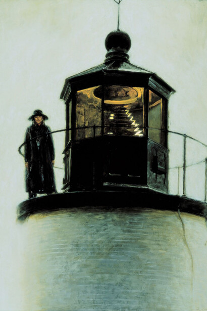 Jamie Wyeth. Courtesy of Brandywine River Museum of Art