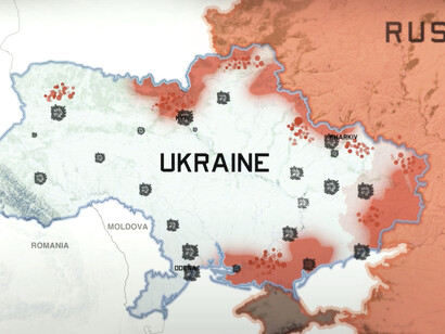 Johnny attempts to analyse the Russian advancement so far