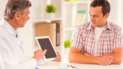 Il rapporto fra medico e paziente