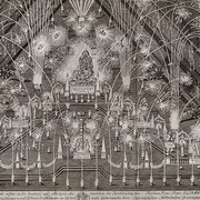 In the Library. Courtesy of The National Gallery of Art