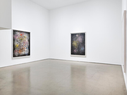 Minjung Kim, One after the other, exhibition view. Courtesy of Gallery Hyundai 