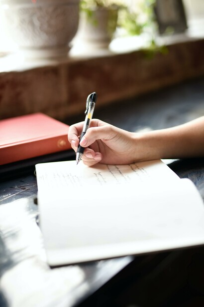 La fluidità della scrittura talvolta arriva in modo inaspettato e sarà una sorpresa