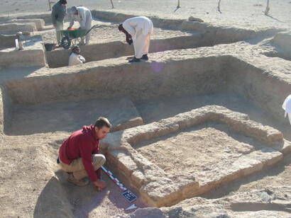 Mleiha. Courtesy of Musée du Cinquantenaire