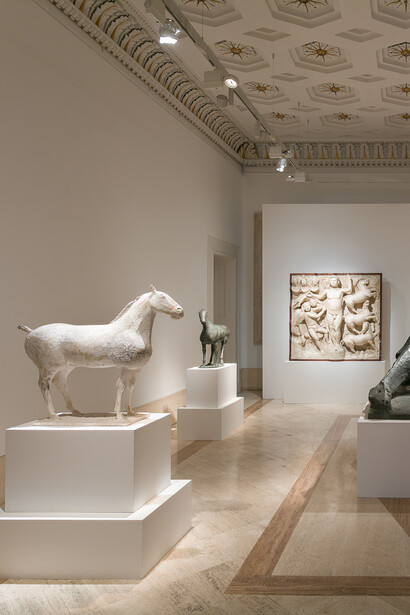 Marino Marini. Courtesy of Robilant+Voena Gallery