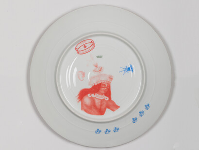 Miguel Mesa Posada, Potosí. Courtesy of Casas Riegner Gallery. Photo by Carlos Tobón