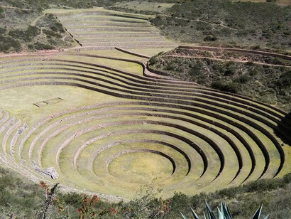 Maras Moray, Cusco