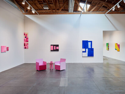 Mary Heilmann. Courtesy of Hauser & Wirth