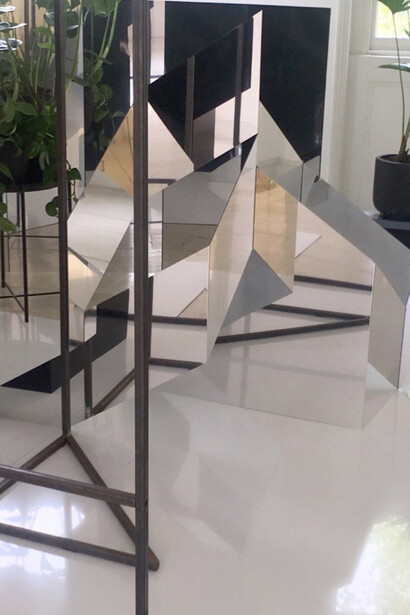 Vanishing Points. Courtesy of The Foundry Gallery