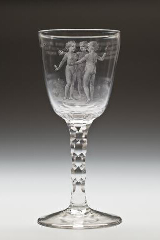 Verreries - Vitraux. Courtesy of Musée du Cinquantenaire