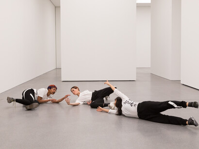 Nicole Bachmann. Courtesy of Vitrine