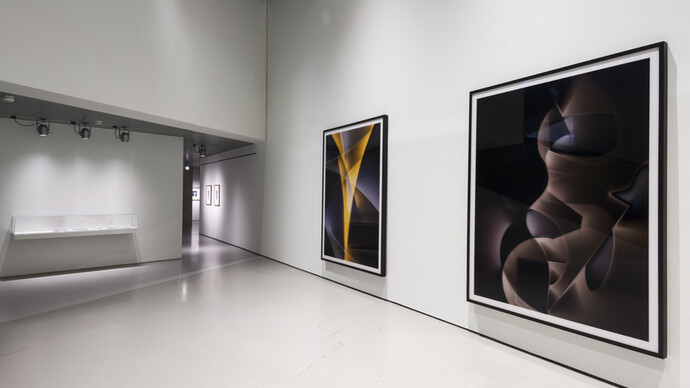 No Two Alike. Courtesy of Contemporary Arts Center