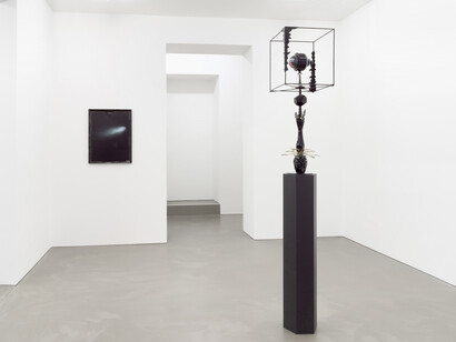 Courtesy Galerie Guido W. Baudach, Berlin Photo: Roman März