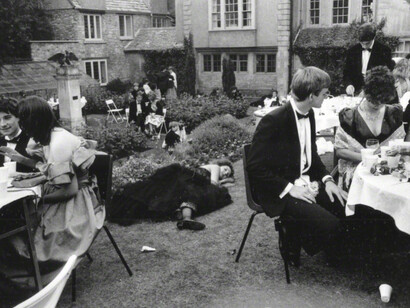Daffydd Jones. Courtesy of The Photographers' Gallery