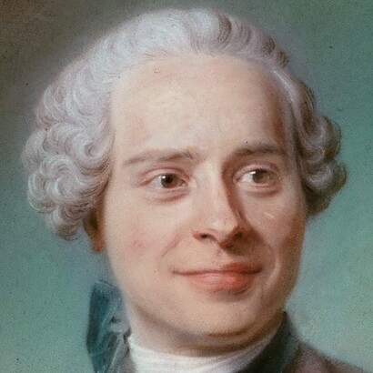 Jean le Rond d'Alembert, uno de los máximos exponentes del movimiento ilustrado