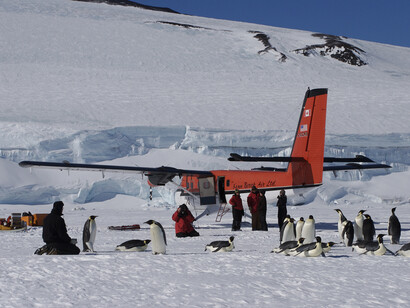 Antarctica (c) John Aitchison